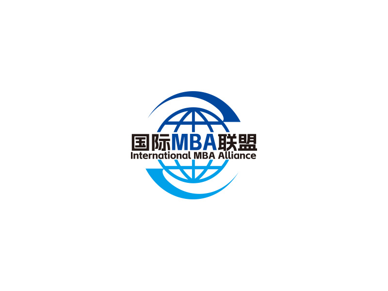 國際MBA聯(lián)盟logo設計