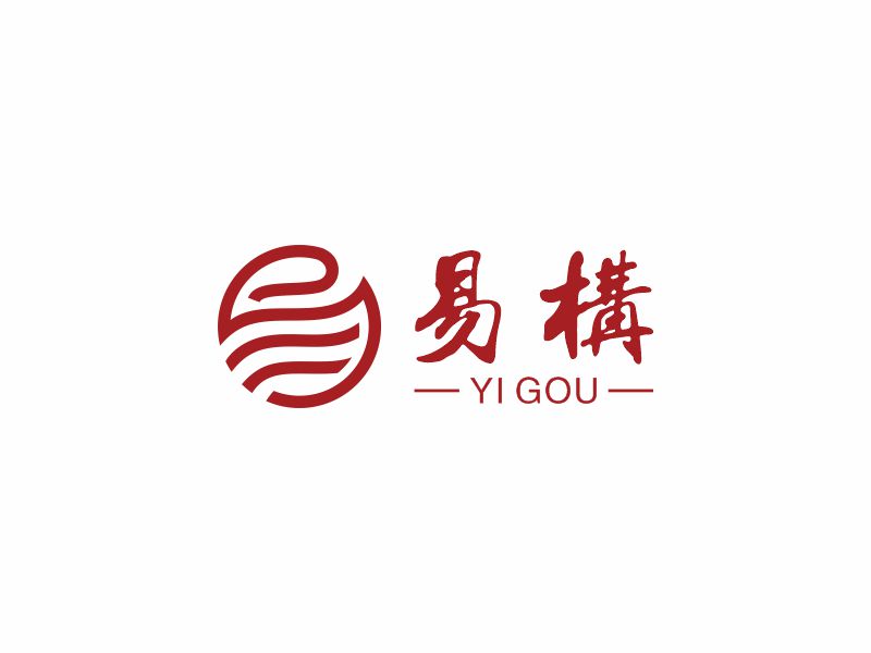 何嘉健的北京易構(gòu)科技發(fā)展有限公司logo設(shè)計(jì)