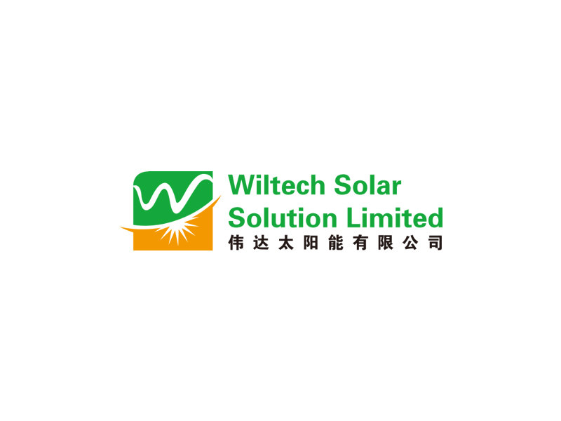 Wiltech Solar Solution Limitedlogo設(shè)計(jì)