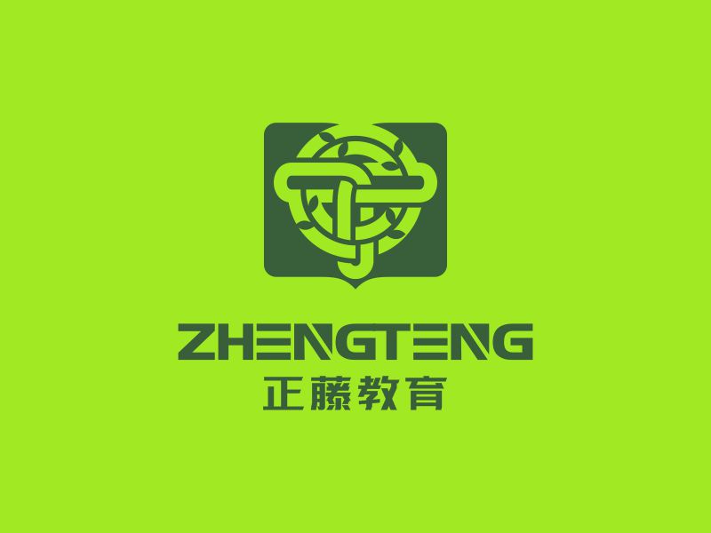 何嘉健的logo設計